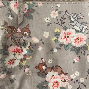 Cath Kidston Disney Bambi tote. EUC